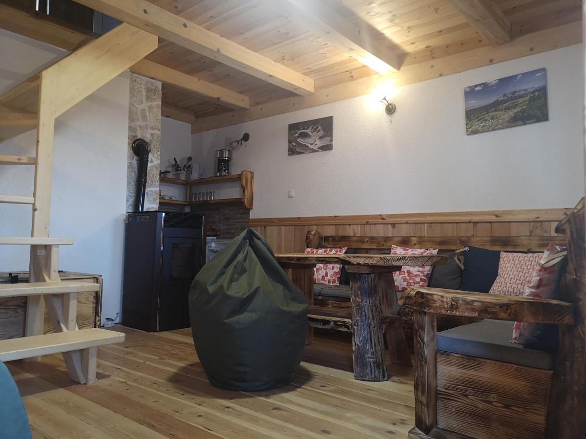 Razvrsje Co Hotel Žabljak Eksteriør billede
