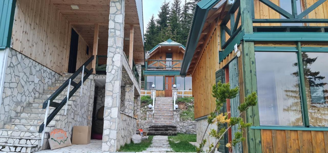 Razvrsje Co Hotel Žabljak Eksteriør billede