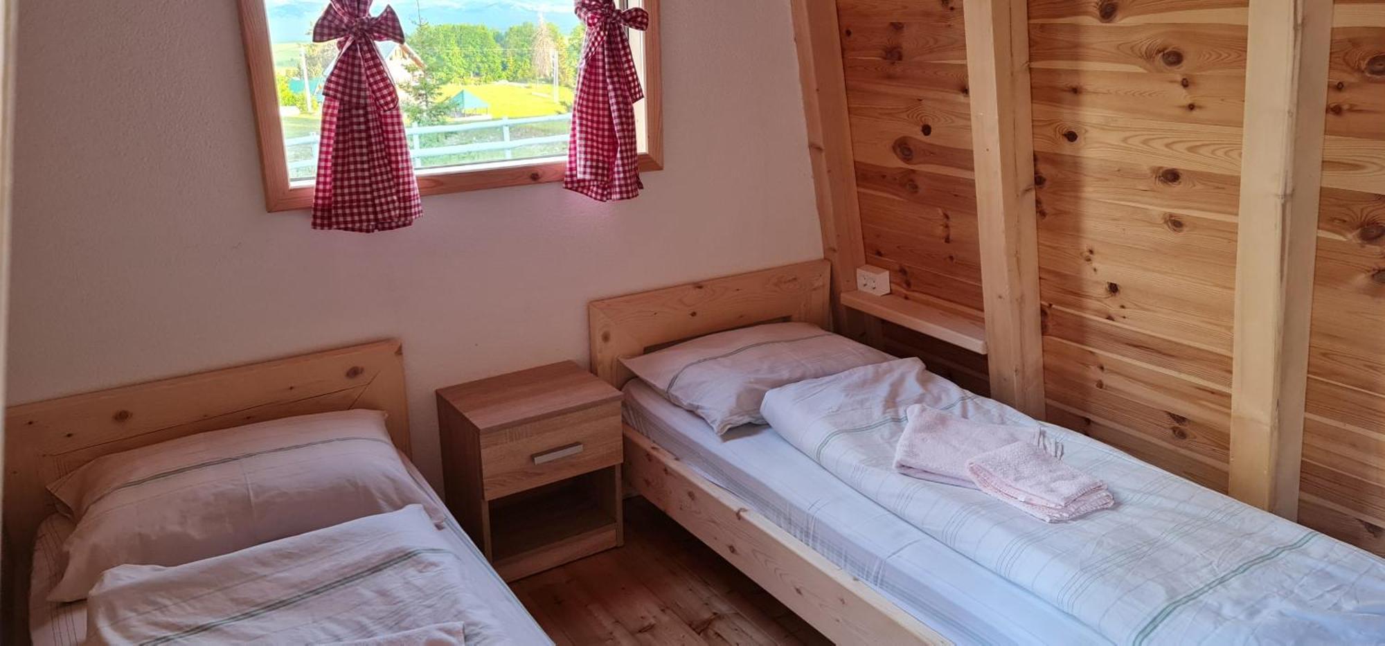Razvrsje Co Hotel Žabljak Værelse billede