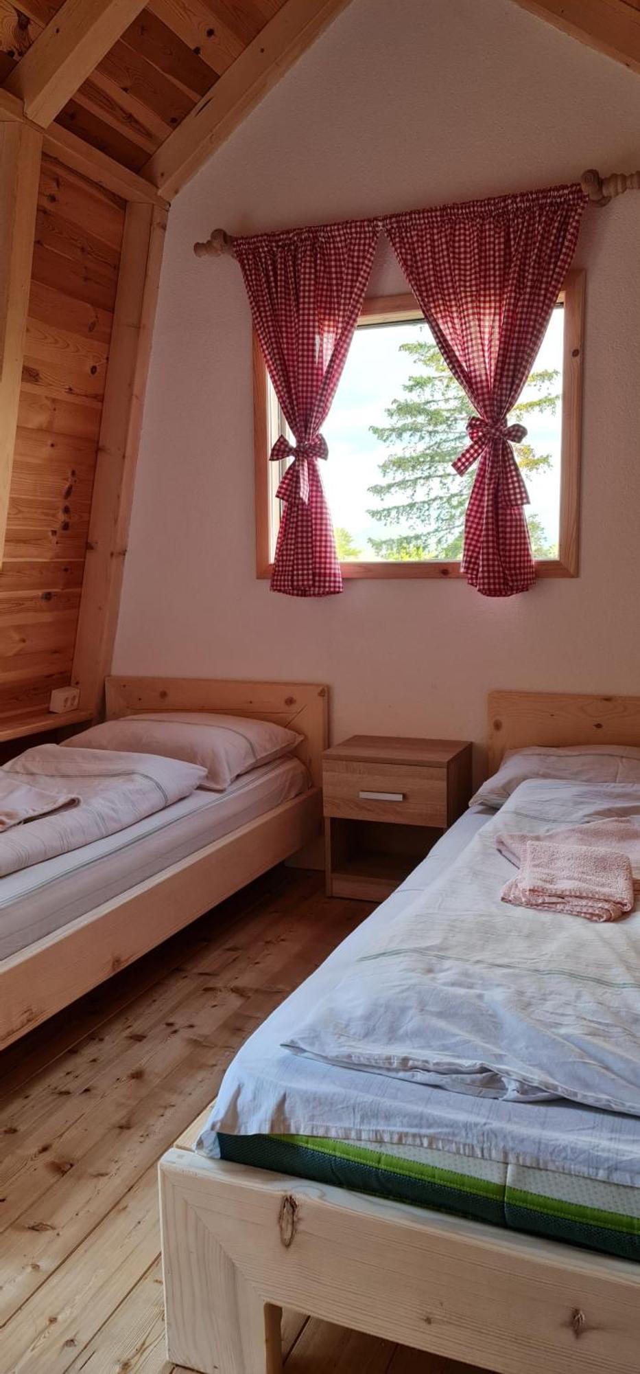 Razvrsje Co Hotel Žabljak Værelse billede
