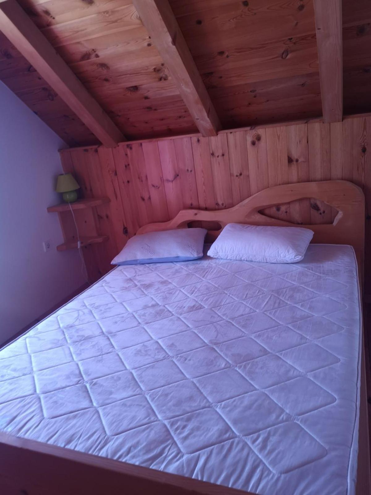 Razvrsje Co Hotel Žabljak Eksteriør billede