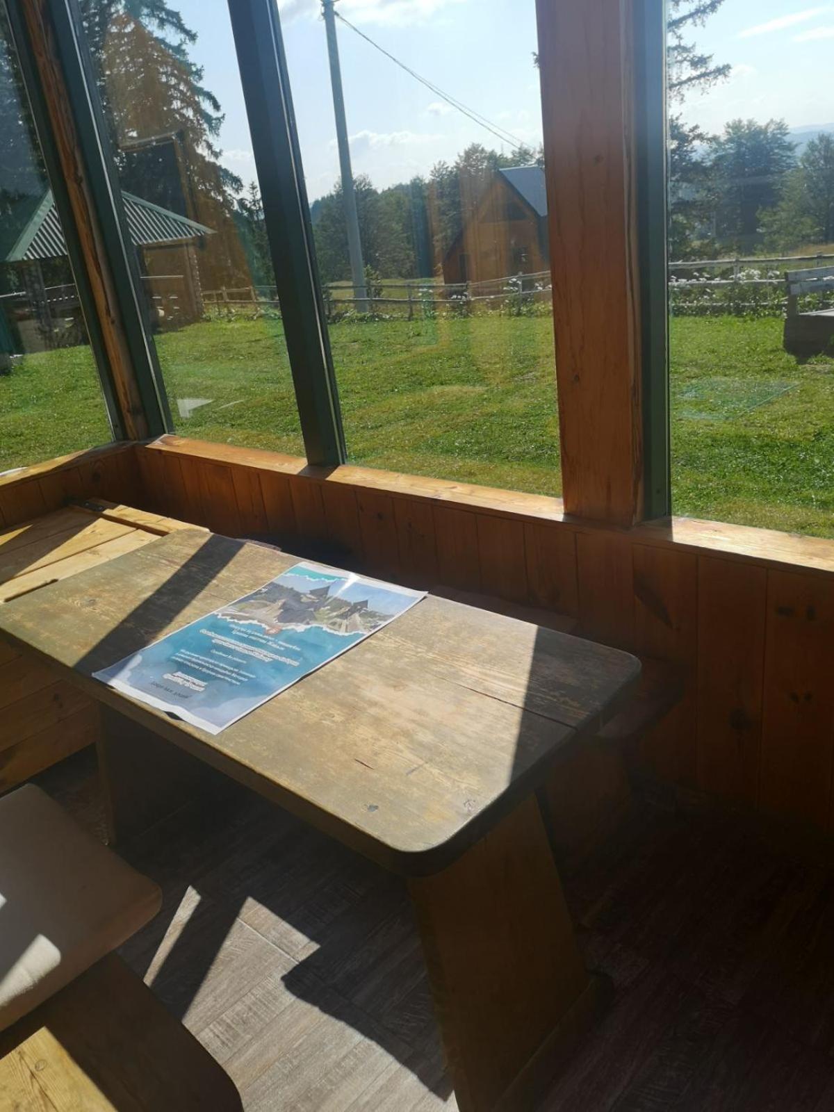 Razvrsje Co Hotel Žabljak Værelse billede
