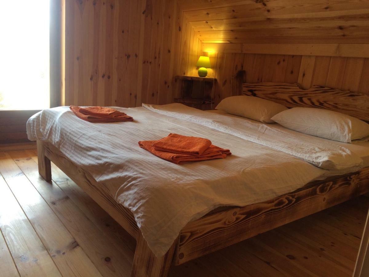 Razvrsje Co Hotel Žabljak Eksteriør billede