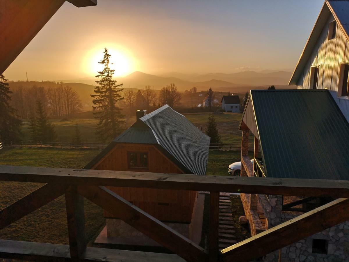 Razvrsje Co Hotel Žabljak Eksteriør billede