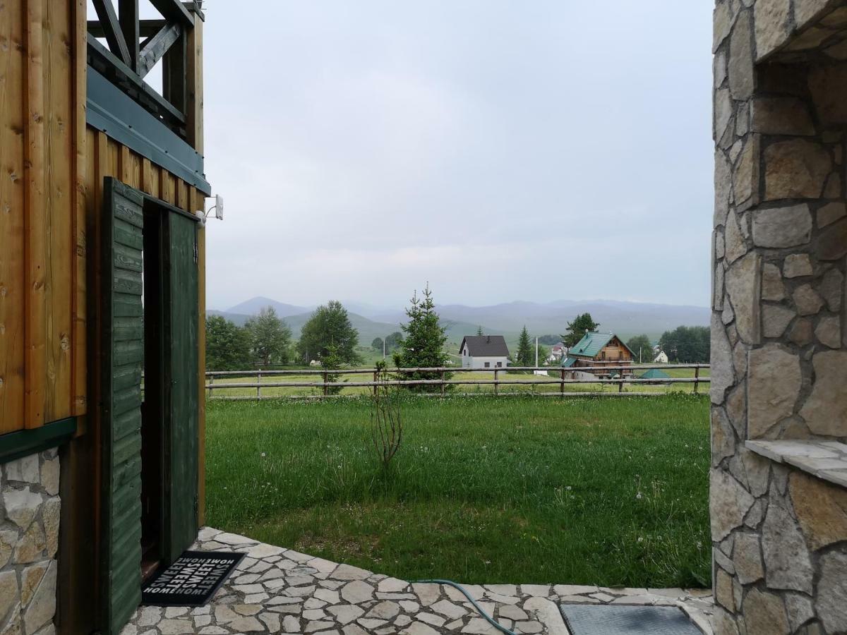 Razvrsje Co Hotel Žabljak Eksteriør billede